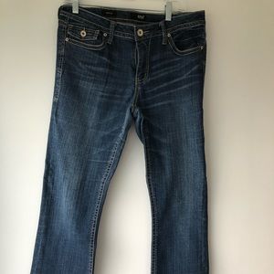 ANA bootcut jeans